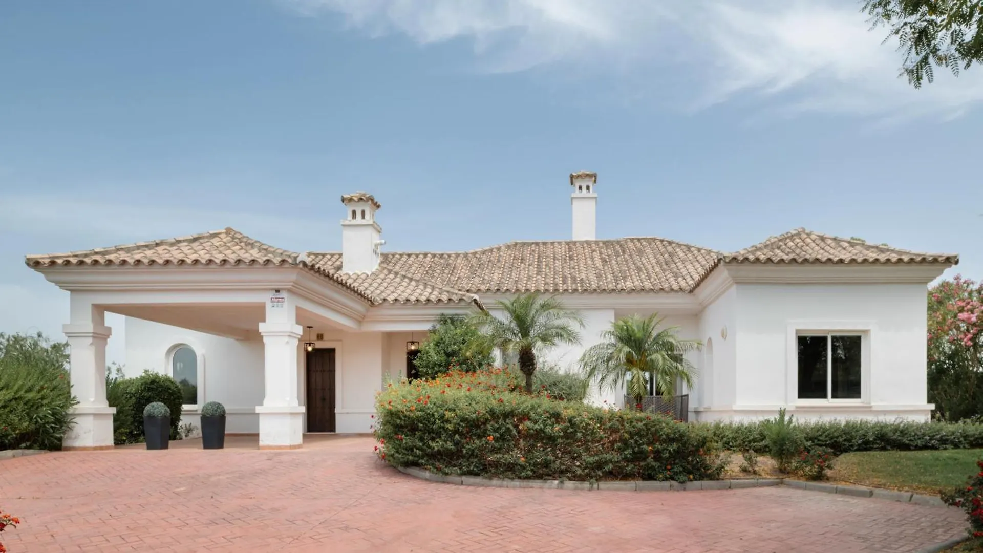 Luxury Villa Arcos Golf أركوس ديلا فرونتيرا